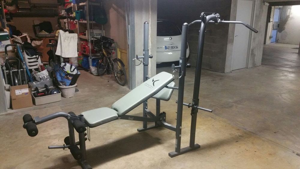 Appareil de musculation Sports