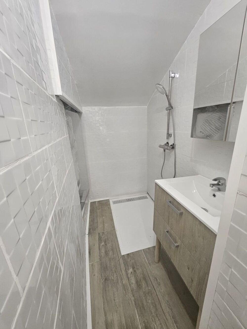 Vente Appartement T2 refait à neuf au mourillon Toulon