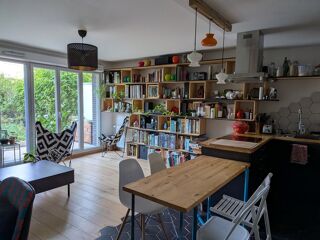Appartement 3 pièces 68 m² · à Romainville · 68 m² · 350 000 €