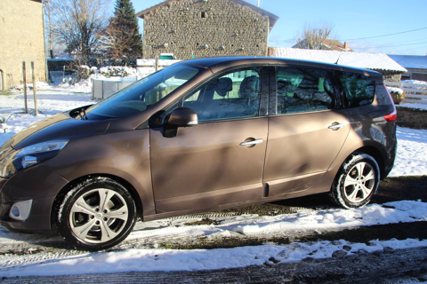 Renault grand scenic iii Grand Scénic III dCi 130 FAP eco2