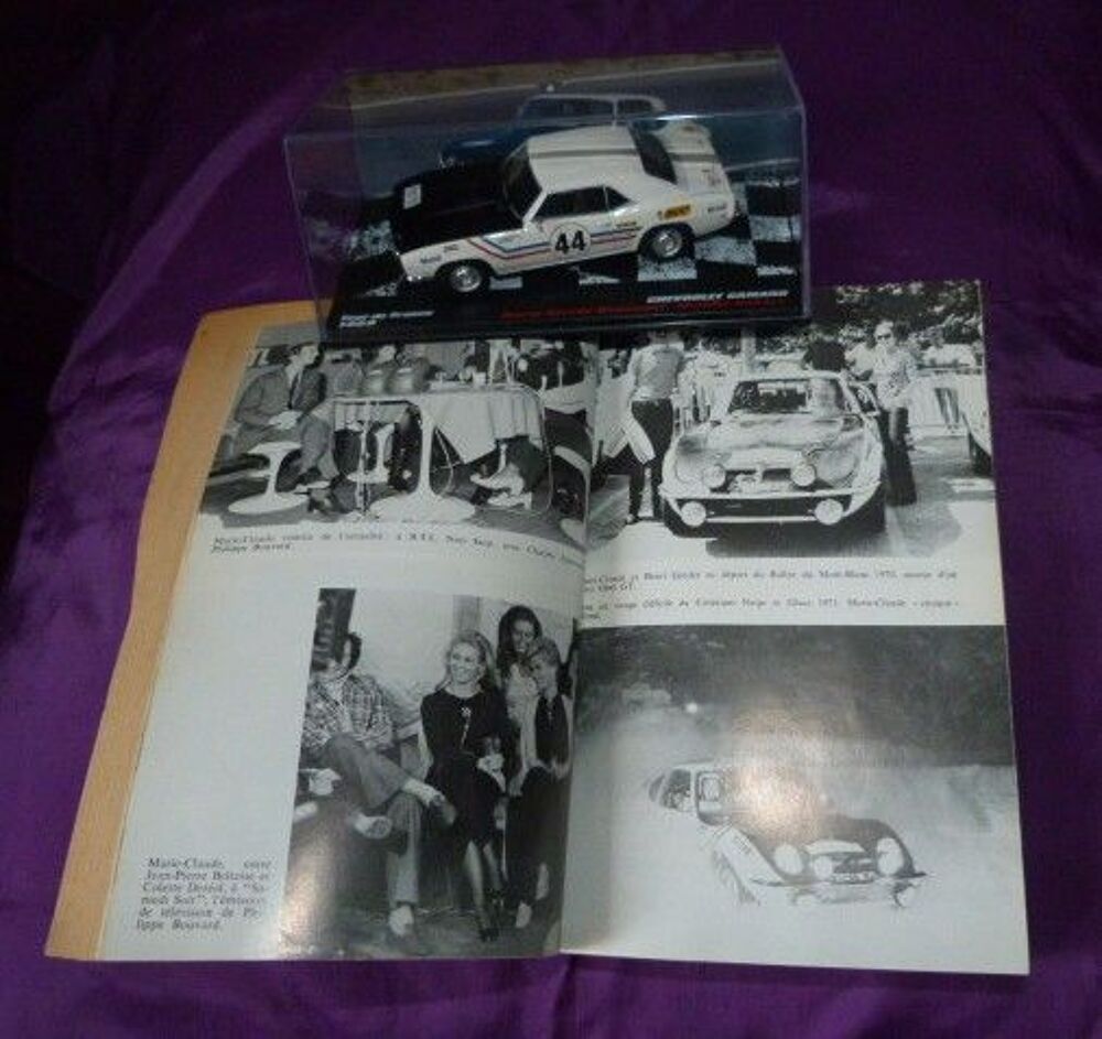 LE livre " Pilote &amp; femme" de Marie Claude Beaumont-1971 