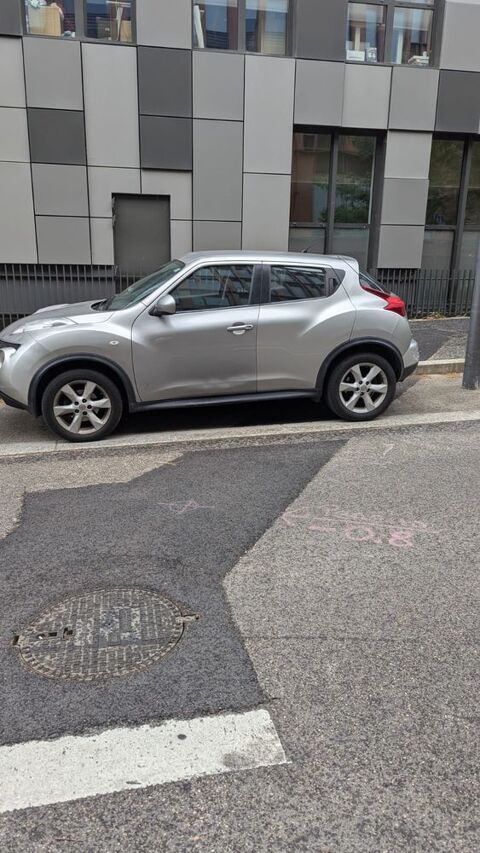 Nissan juke 1.5 dCi 110 FAP Acenta