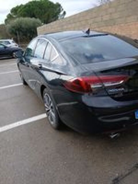 Insignia Grand Sport 2.0 D 170 ch BlueInjection AWD Elite 2018 occasion 34590 Marsillargues