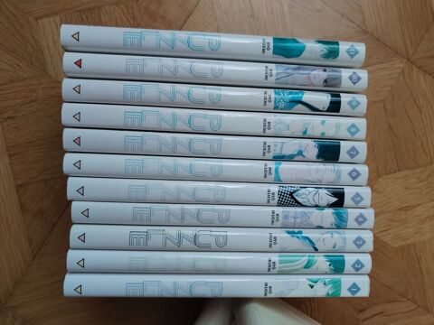 Collection MANGAS 20 Ermont (95)