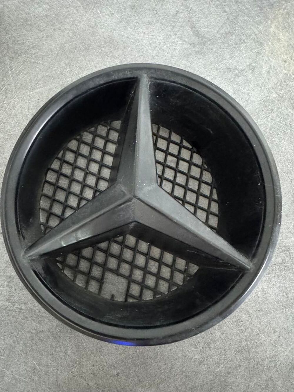 ? &Eacute;toile de Calandre Mercedes Benz Classe C200 W204 Sports