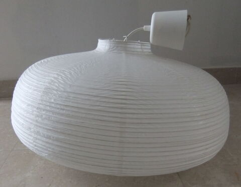 Suspension papier de riz Ikea V�TE et monture HEMMA 10 Grenoble (38)