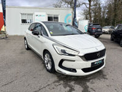 DS5 5p So Chic EAT6 BlueHDi FAP 2.0 180 cv 2016 occasion 87280 Limoges