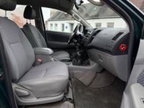 Hilux 2009 occasion 20260 Calvi