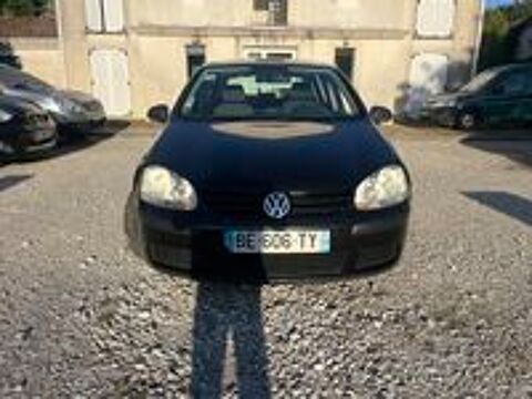 Golf 1.9 TDI 105 Trendline 2008 occasion 33530 Bassens