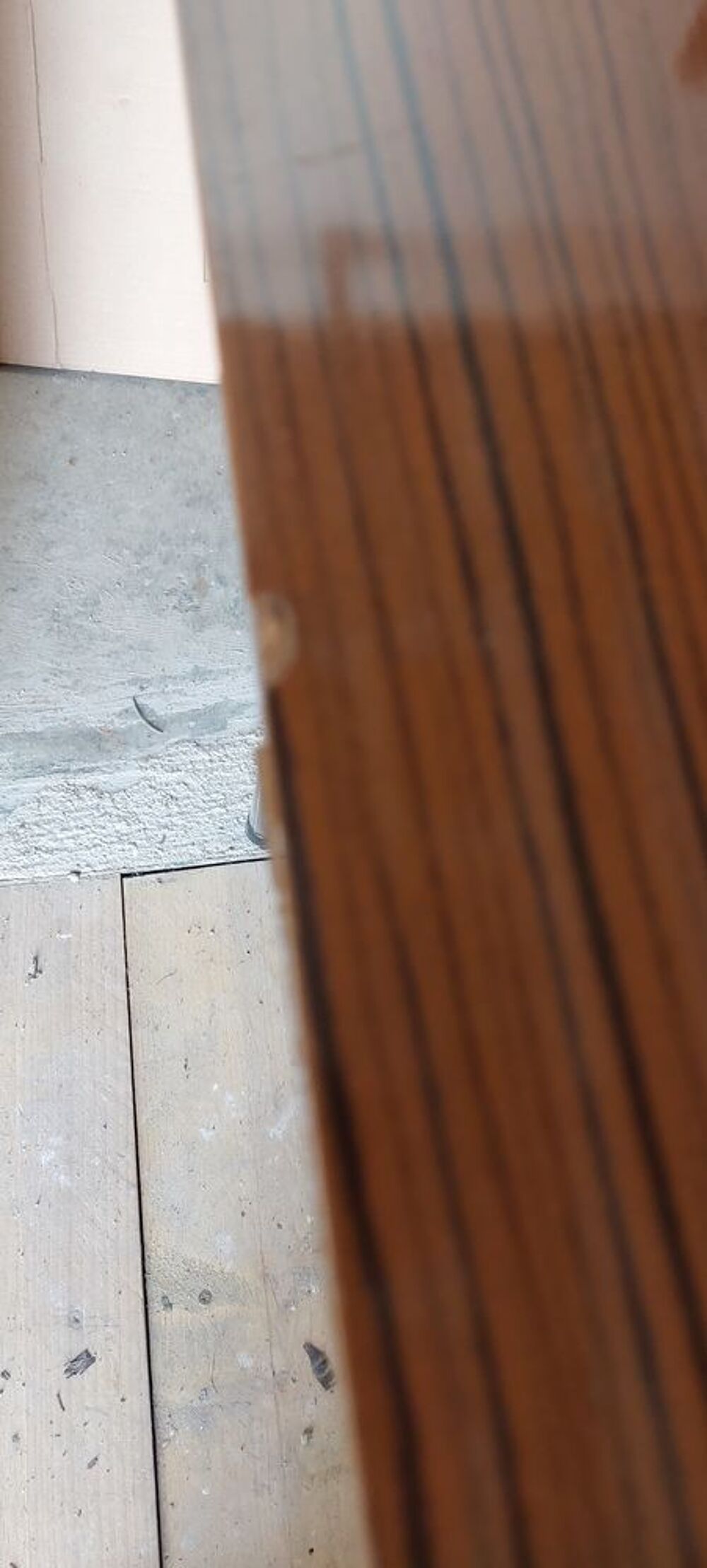 Table en formica Meubles
