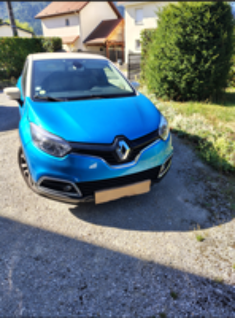 Captur dCi 90 Energy Business 2015 occasion 38380 Saint-Laurent-du-Pont