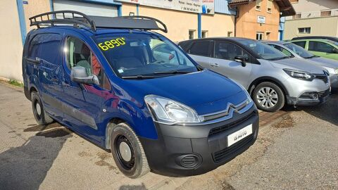 Citro&euml;n Berlingo 2012 occasion Saint-Genis-Pouilly 01630