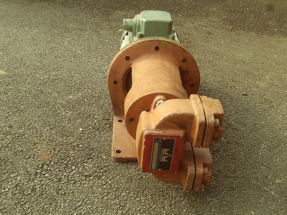 pompe Bricolage