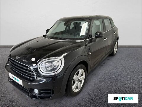 Mini Countryman 102 ch One Exquisite 2019 occasion Francheville 69340