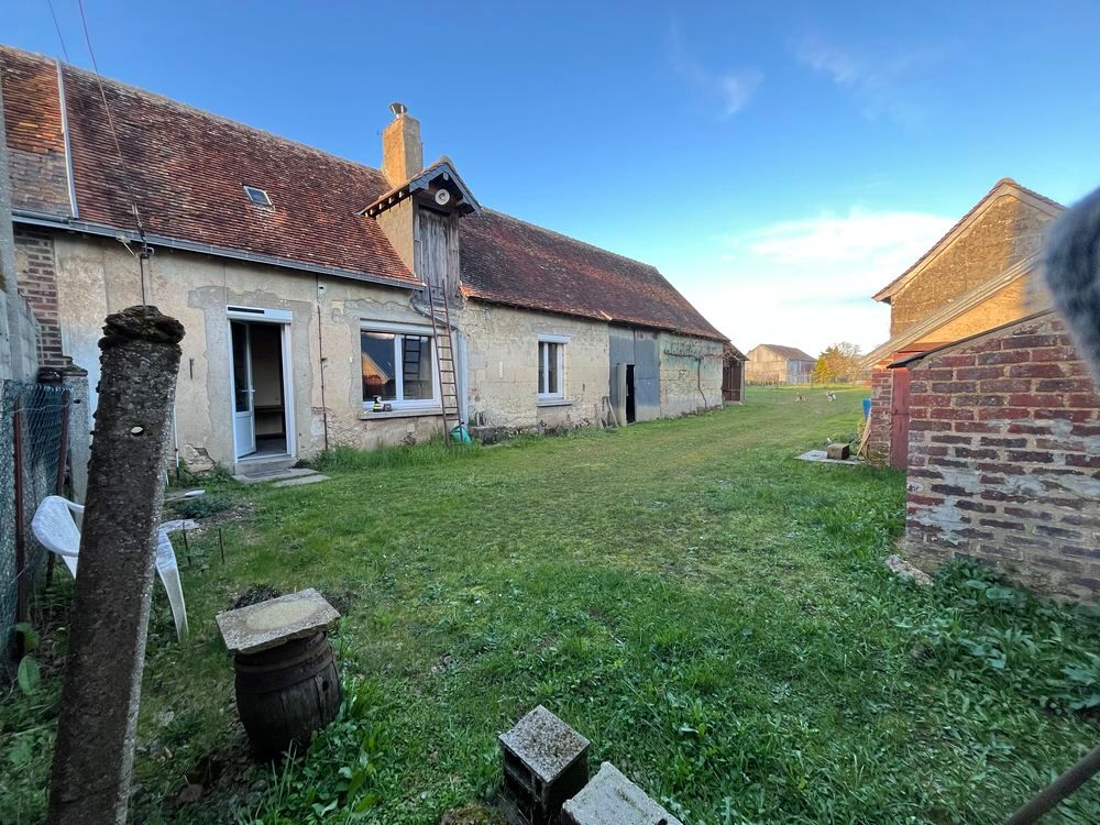 Vente Maison Ancien corps de ferme Couture-sur-loir