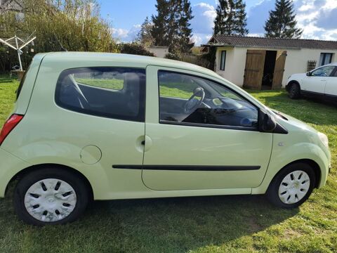 Renault twingo ii 1.2 16v 75 eco2 Dynamique
