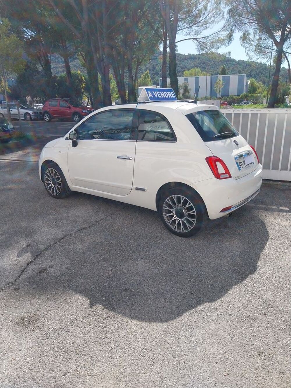 500 2020 occasion 13400 Aubagne