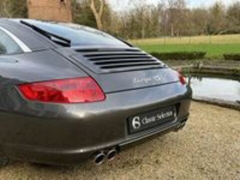 911 (997) 911 Targa 4S 3.8i Tiptronic S A 2008 occasion 59310 Auchy-lez-Orchies