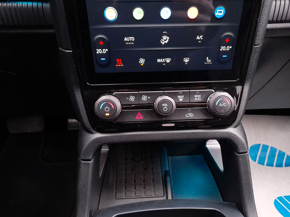 Ranger RANGER DOUBLE CABINE 2.0 ECOBLUE 205 CH S&S BVA10 e-4WD WILDTRAK 2024 occasion 01000 Bourg-en-Bresse