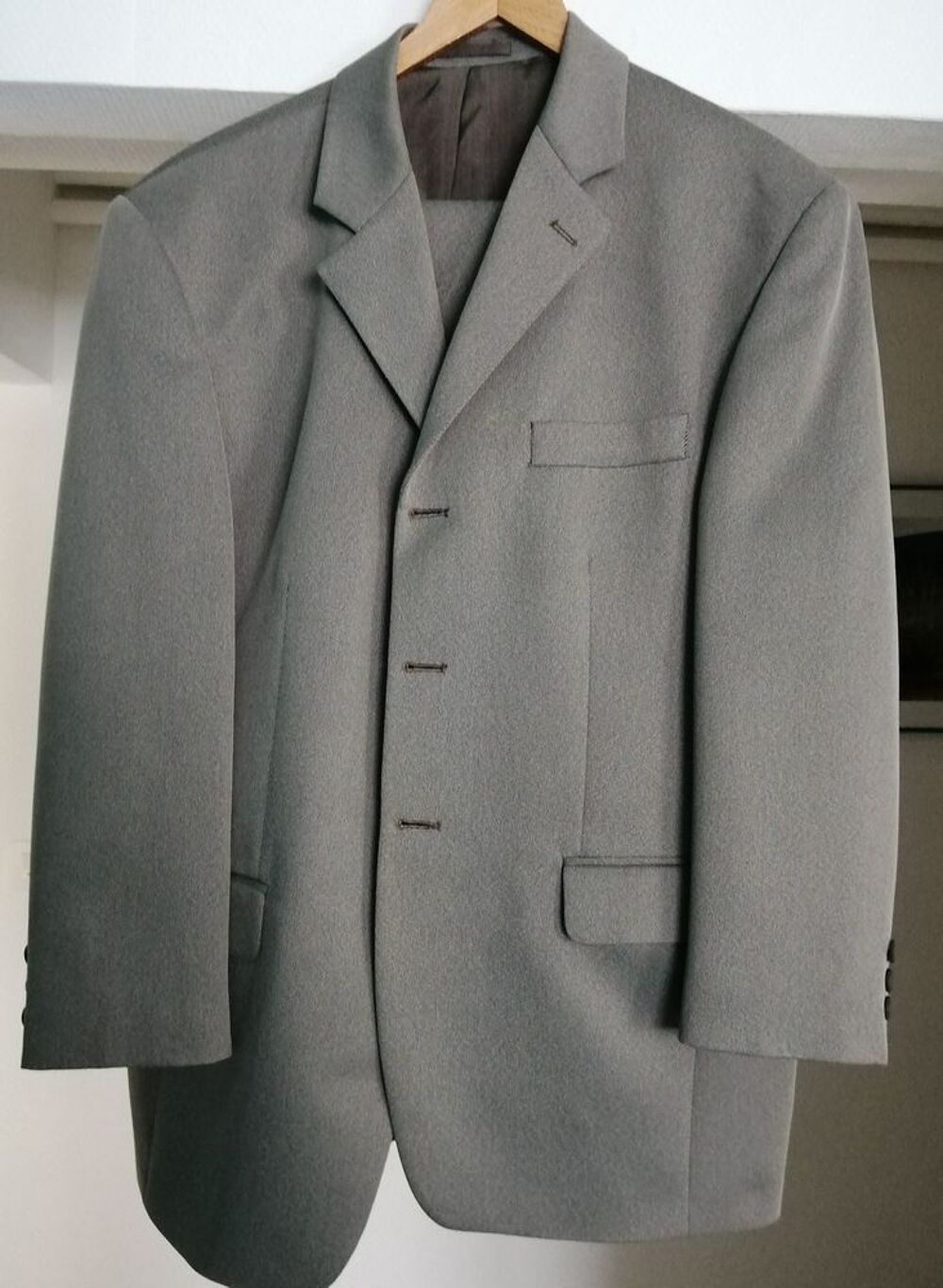 COSTUME HOMME 46 T L URBAN KIABI Vêtements