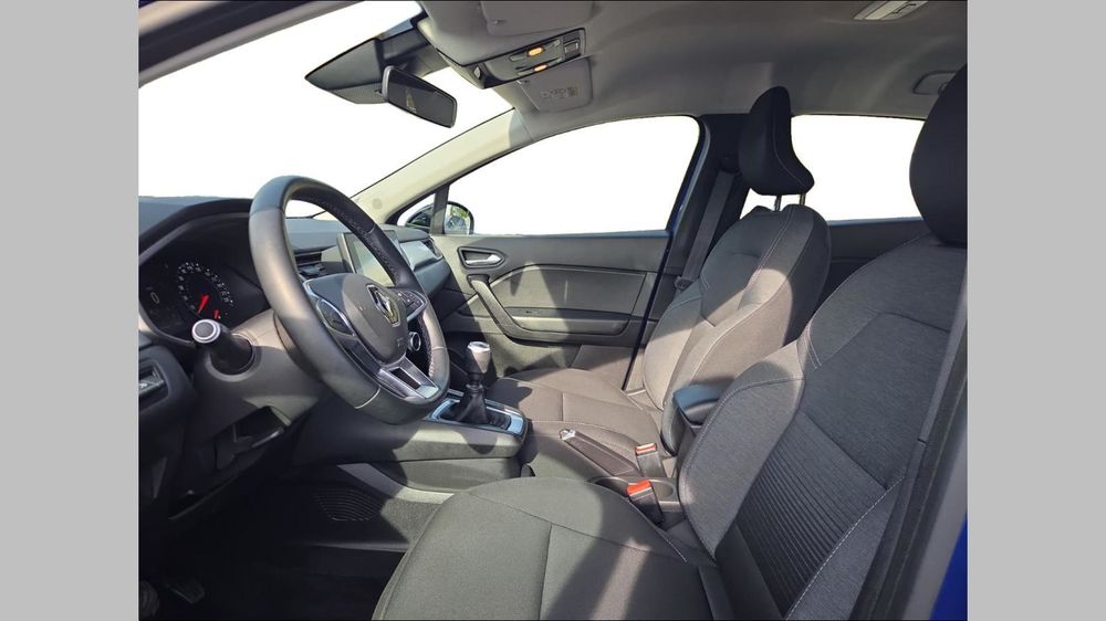 Captur TCe 140 - 21 Business 2021 occasion 91300 Massy