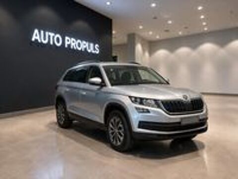 Kodiaq SKODA 2.0 TDI EVO SCR DSG 7 POSTI 2021 occasion 35000 Rennes