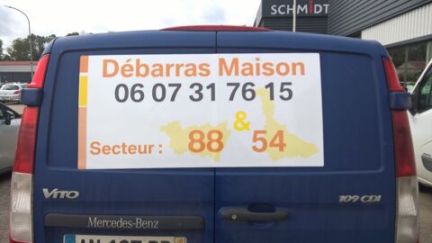 Debarras maison 0 Nancy (54)