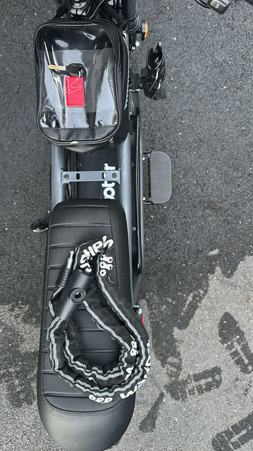 iscooter Vélos