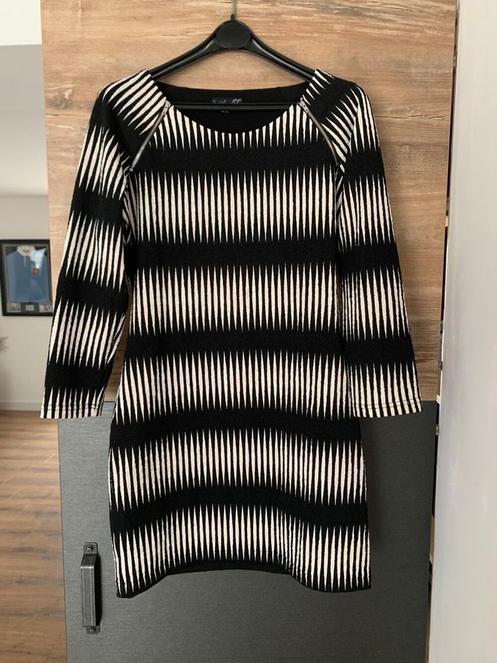 robe manches longues femme " Smashed Lemon " Vêtements