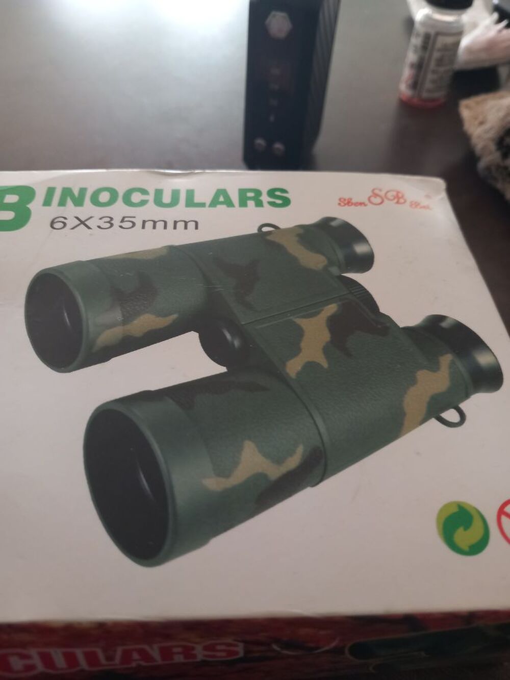 Paire de jumelle Jeux / jouets