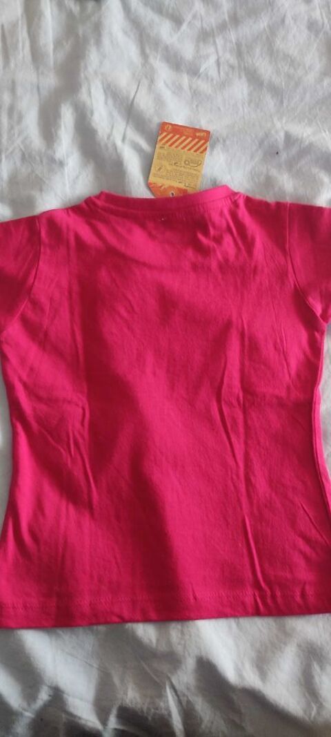 t-shirt 'the original up' 5 La Seyne-sur-Mer (83)