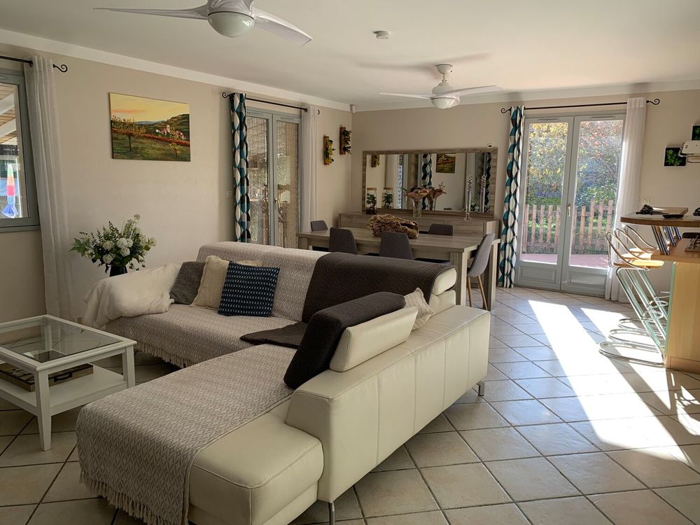 Vente Maison Maison plain pied sans travaux Cassagnes