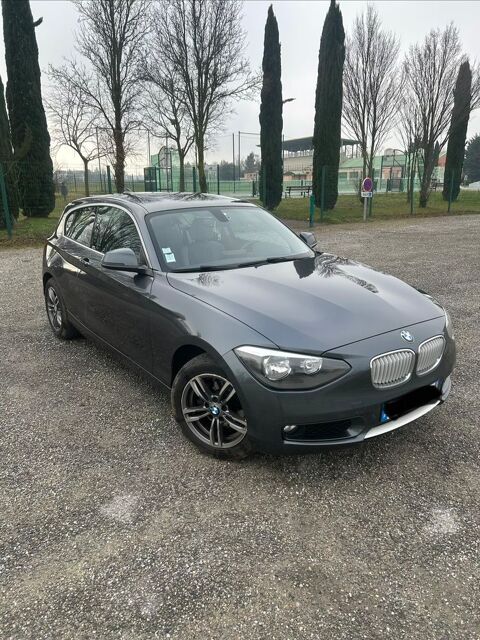 Bmw serie 1 114d 95 ch 109g Business