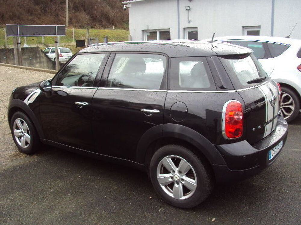 Countryman 90 ch One D Finition Business Call 2015 occasion 60100 Creil