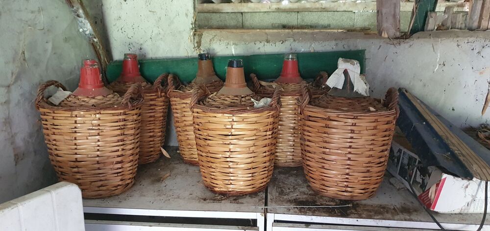Divers mobilier .bois , ch&ecirc;ne . Merisier , noyer Meubles