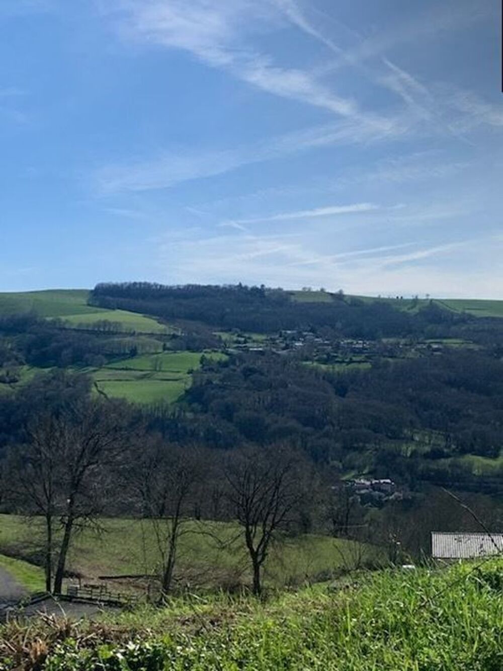 Vente Terrain Terrain - 959m ² La bastide solages