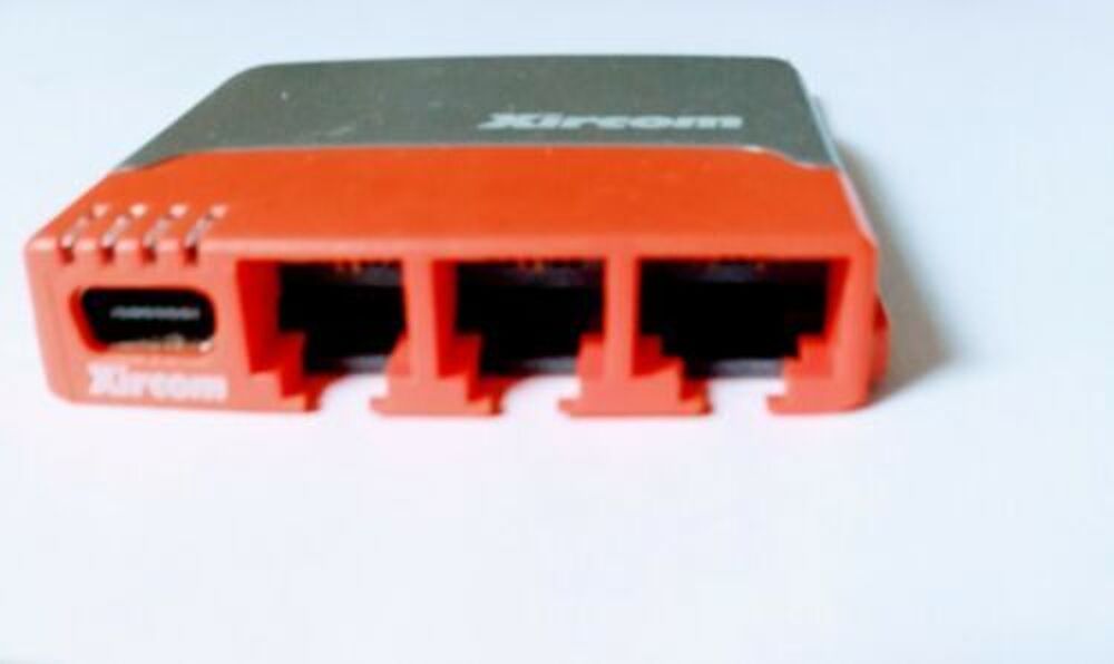 Xircom RBEM56G-100 Matériel informatique
