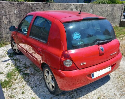 Renault clio ii Clio 1.2 60 GPL eco2 Access