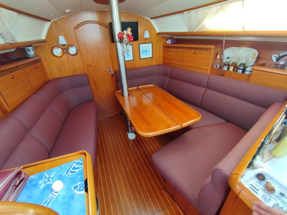 Monocoque 2004 occasion 17000 La Rochelle