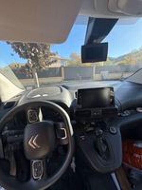 Berlingo BERLINGO VAN M 650 BLUEHDI 100 S&S BVM6 CONTROL 2022 occasion 12310 Laissac