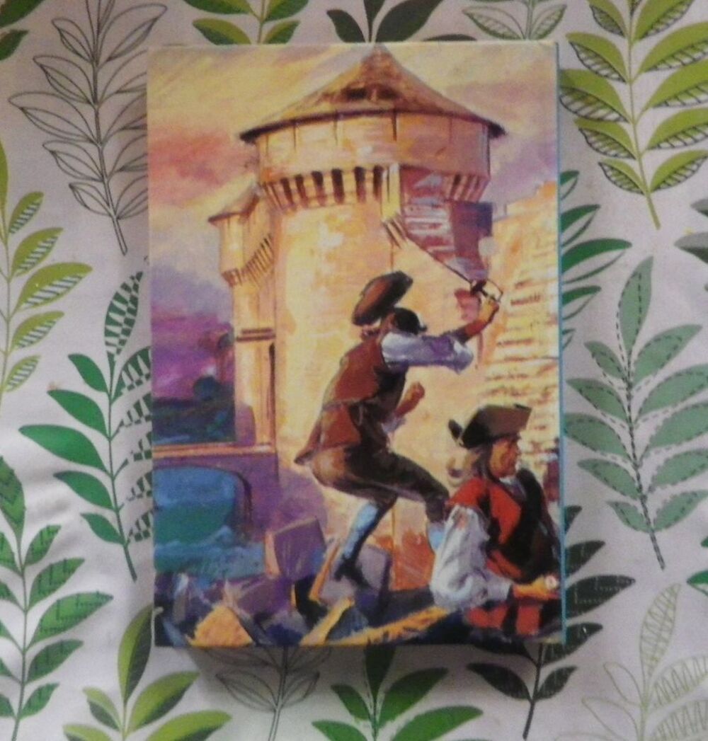 LE CHEVALIER DE LAGARDERE de Paul FEVAL Deux Coqs d'Or Livres et BD