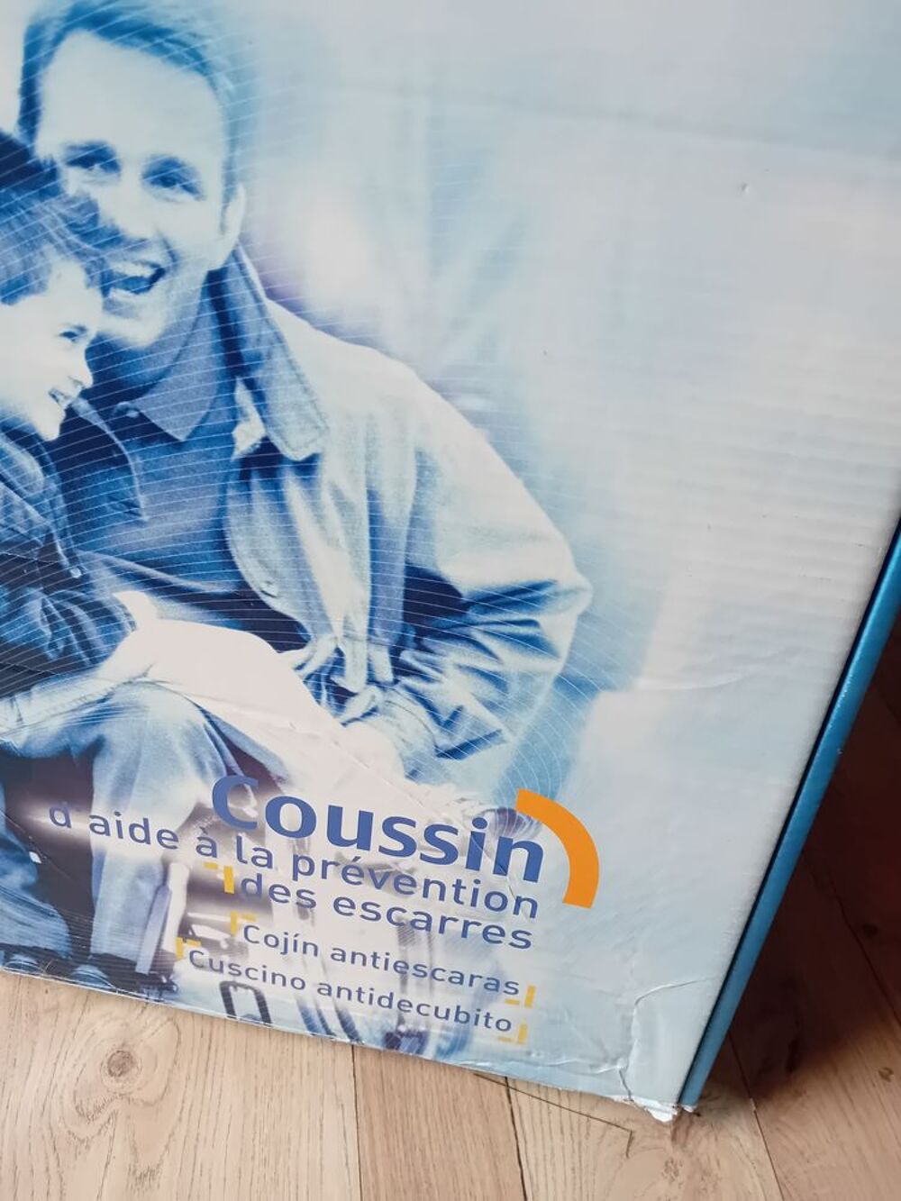 coussin anti escarres Bricolage