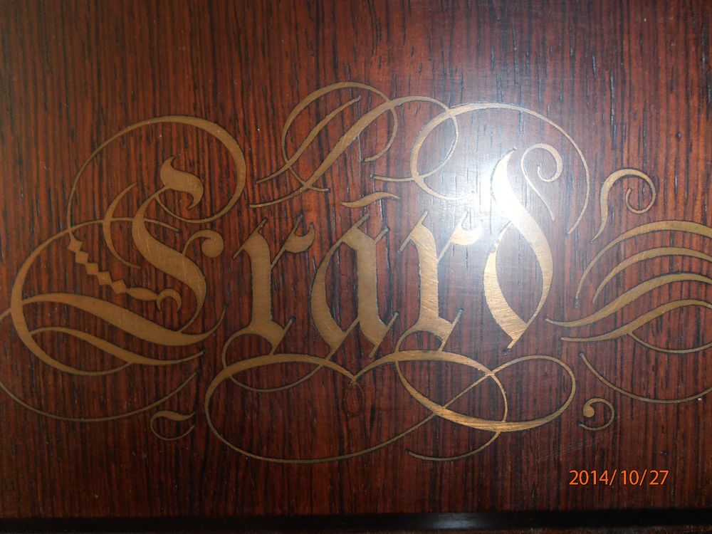 piano ancien Instruments de musique