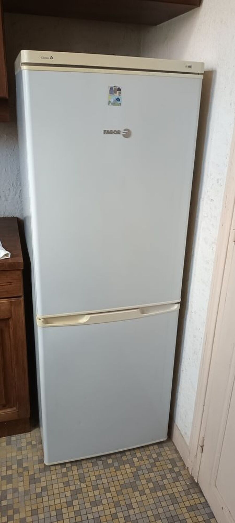 R&eacute;frig&eacute;rateur cong&eacute;lateur Electroménager