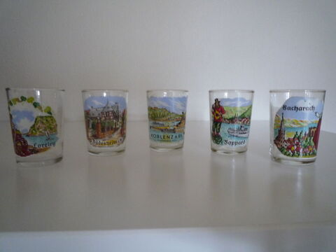 Verres 5 Roncq (59)