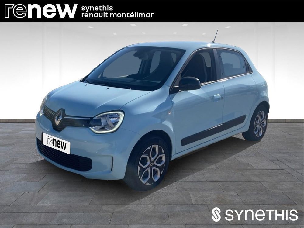 Twingo III E-Tech Equilibre 2023 occasion 26200 Mont&eacute;limar