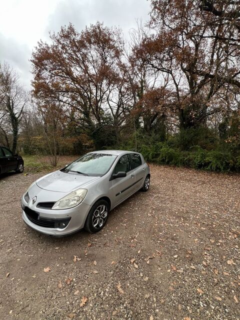 Renault Clio III Clio 1.5 dCi 85 eco2 Dynamique 2008 occasion Montpellier 34080