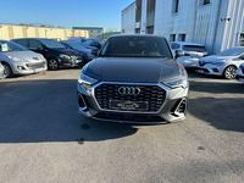 Q3 Sportback 35 TFSI 150 ch S tronic 7 S line 2022 occasion 95330 Domont