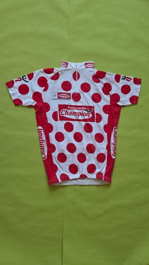 LE TOUR DE FRANCE MAILLOT A POIS 28 Toulouse (31)