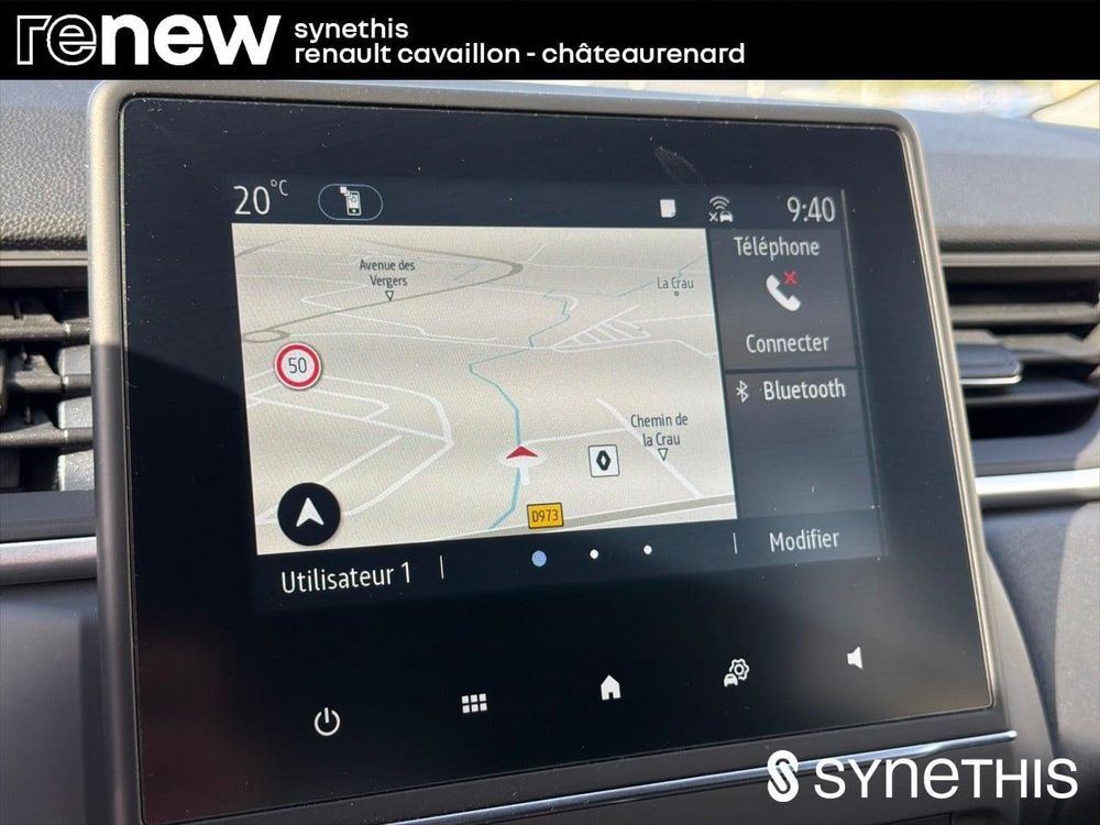 Captur TCe 100 GPL Evolution 2024 occasion 84300 Cavaillon